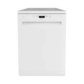 Whirlpool W2F HD624 Ελεύθερο Πλυντήριο Πιάτων για 14 Σερβίτσια Π60xY85εκ. Λευκό